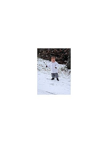 Bottines Fourrées Bebe - Boni Snow