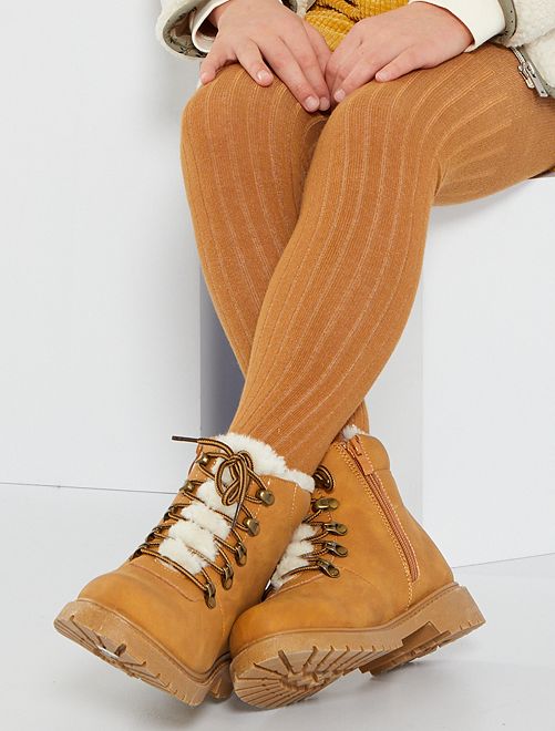 bottines fille 38