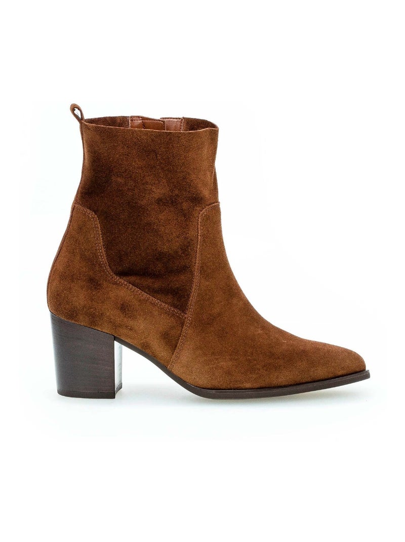 Bottines  Gabor Marron - Kiabi