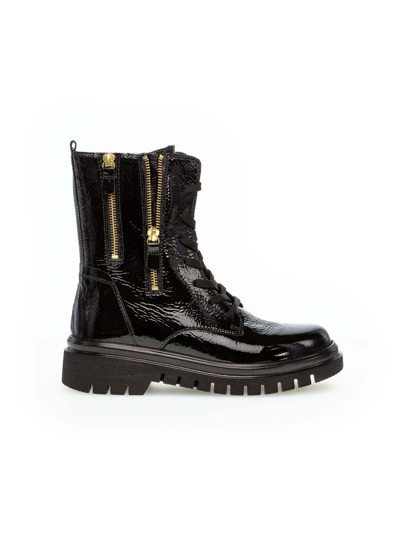 Bottines  Gabor Noir Noir - Kiabi