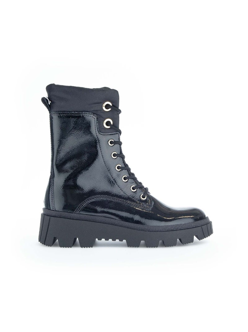 Bottines  Gabor Noir Noir - Kiabi