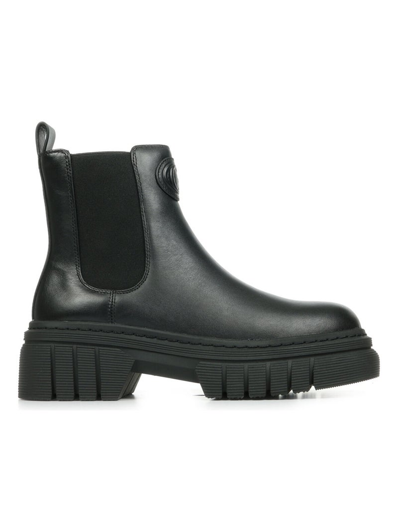 Bottines Guess Alis Noir - Kiabi