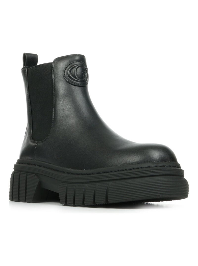 Bottines Guess Alis Noir - Kiabi