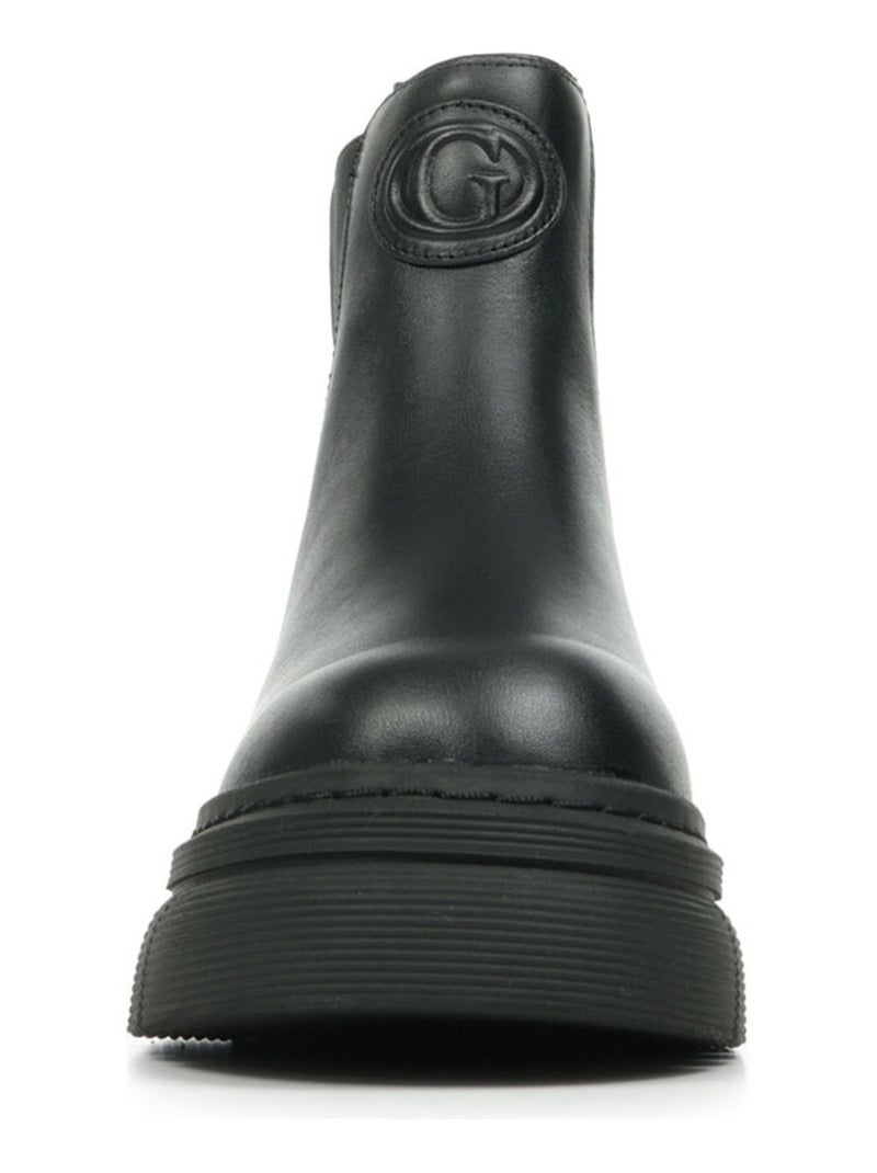 Bottines Guess Alis Noir - Kiabi