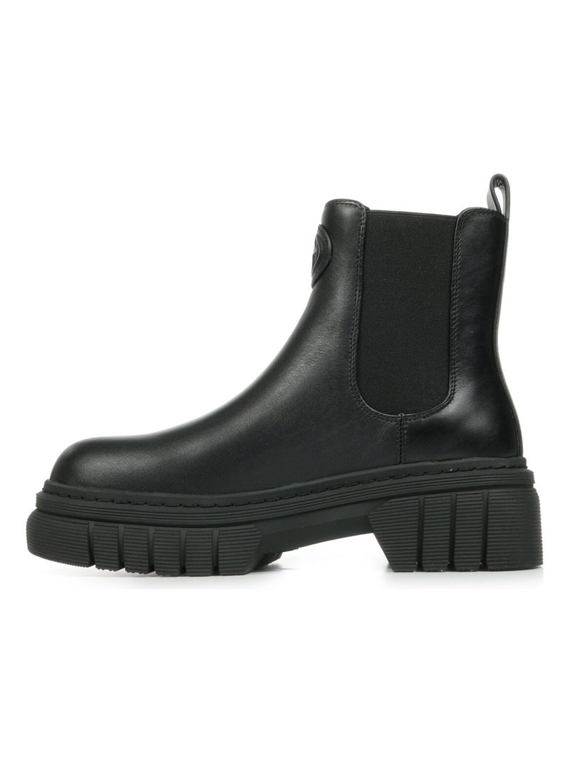 Bottines Guess Alis Noir - Kiabi