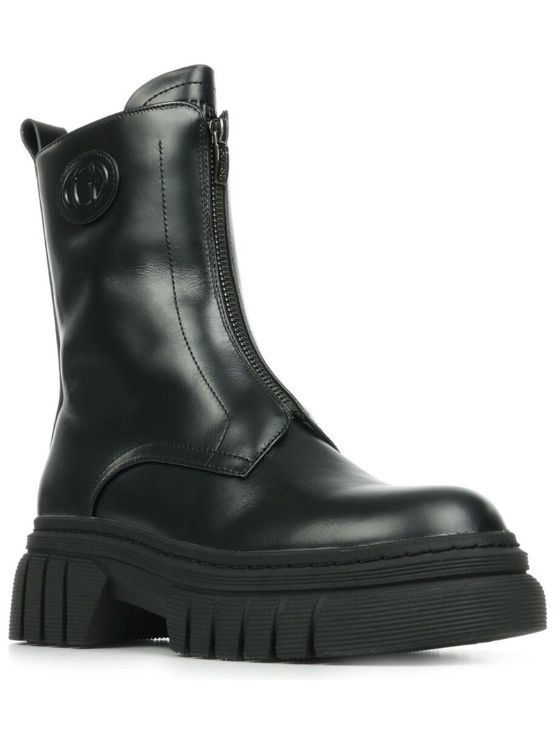 Bottines Guess Annia Noir - Kiabi