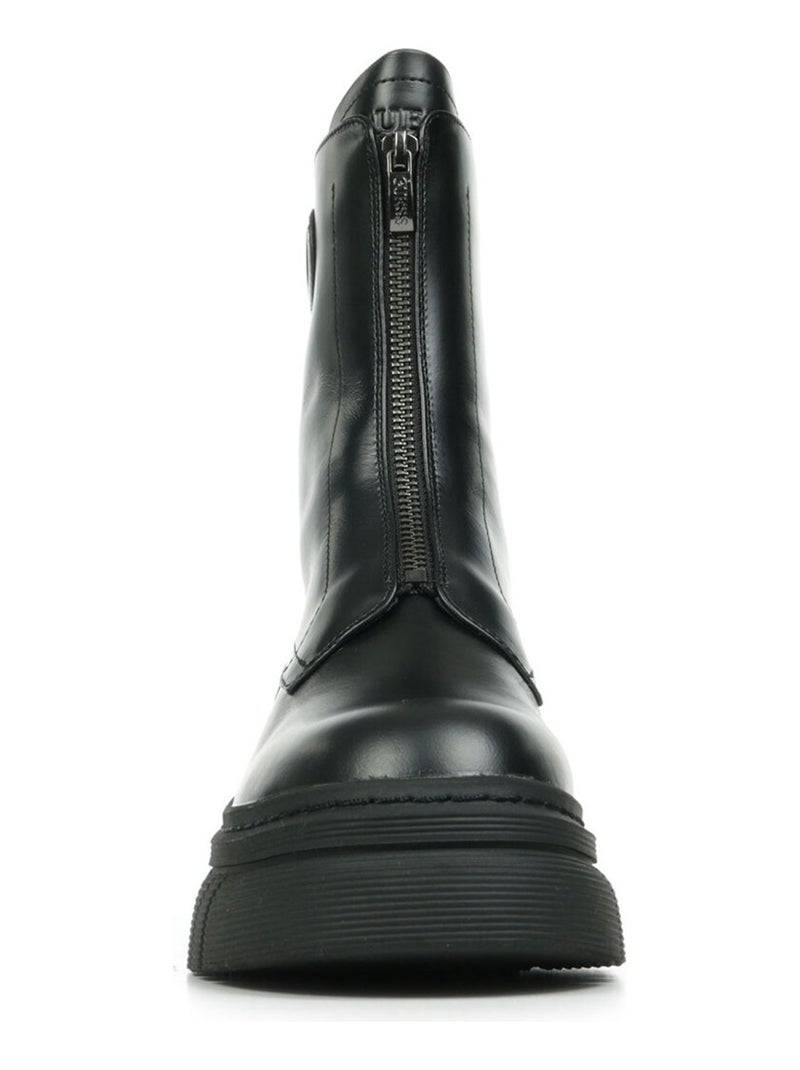Bottines Guess Annia Noir - Kiabi