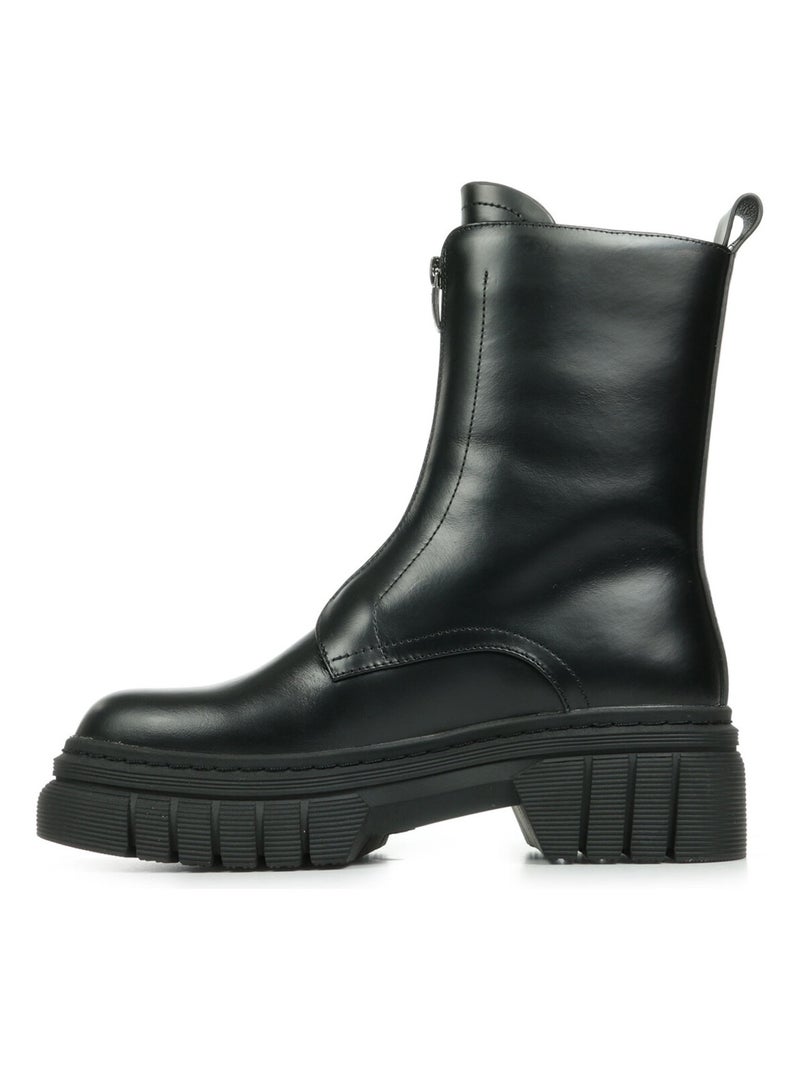 Bottines Guess Annia Noir - Kiabi