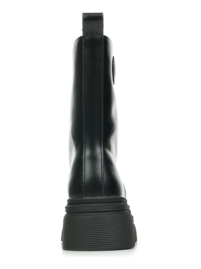 Bottines Guess Annia Noir - Kiabi