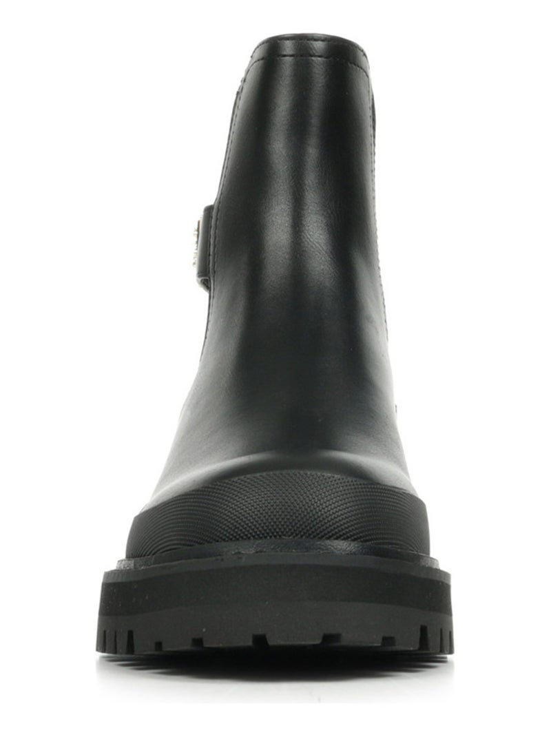 Bottines Guess Bensly Noir - Kiabi