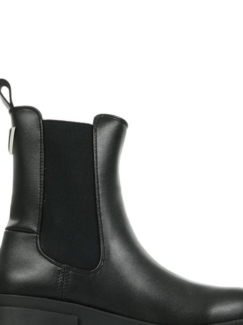 Bottines Guess Charlotte Noir - Kiabi