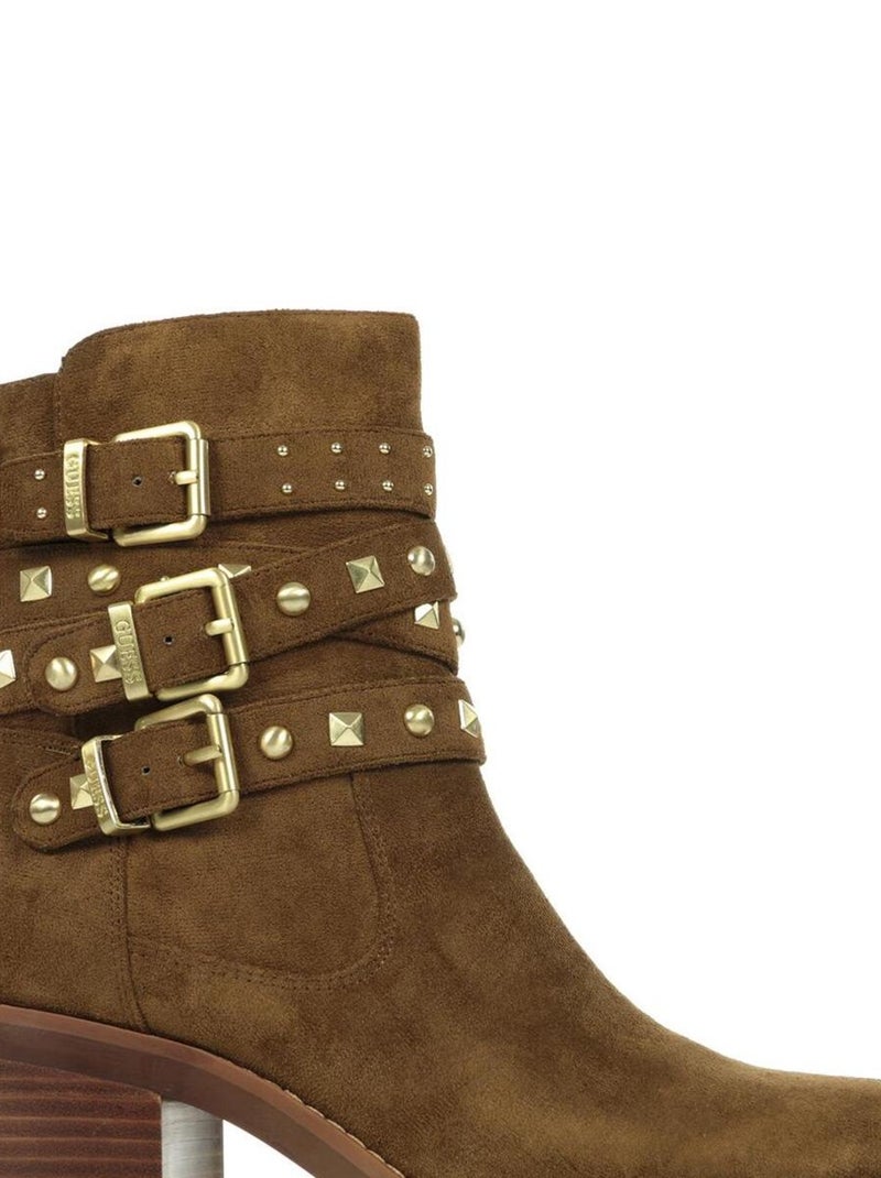 Bottines Guess Colleen Marron - Kiabi