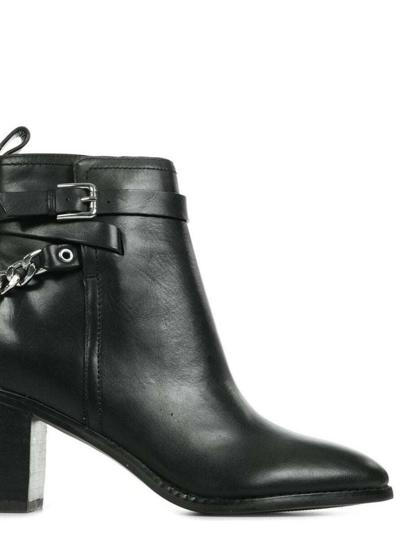 Bottines Guess Kalili Noir - Kiabi