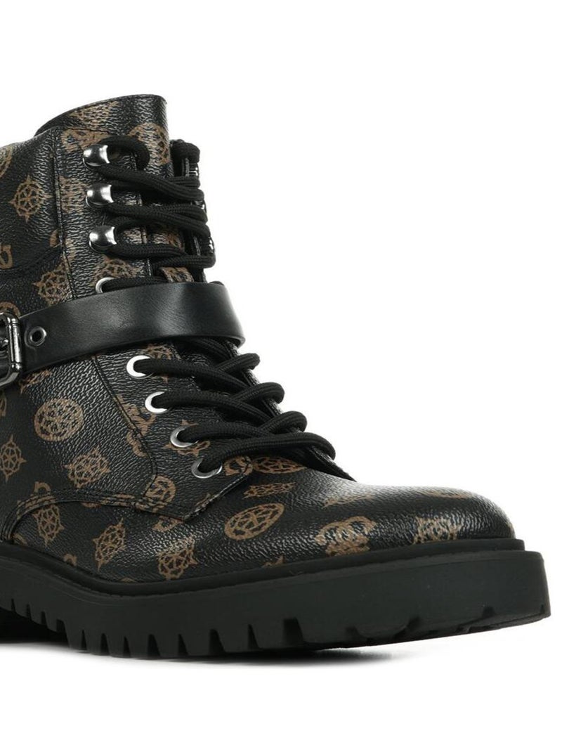 Bottines Guess Ondina Noir - Kiabi