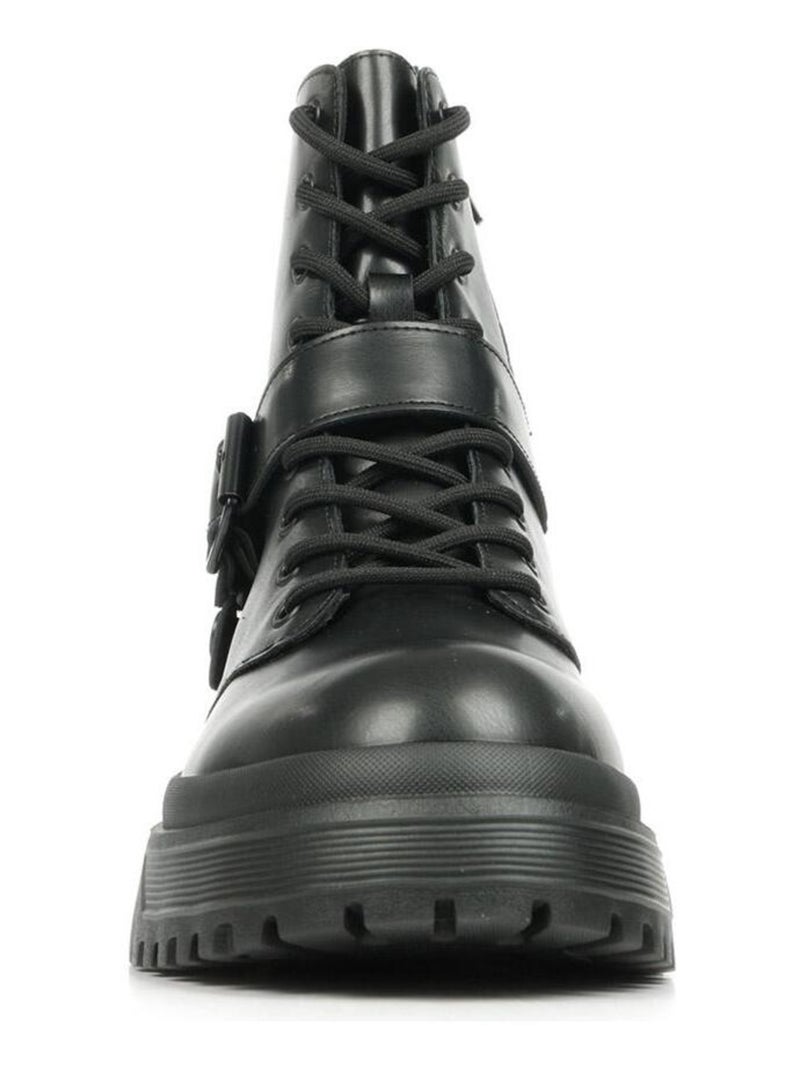 Bottines Guess Pamela Noir - Kiabi