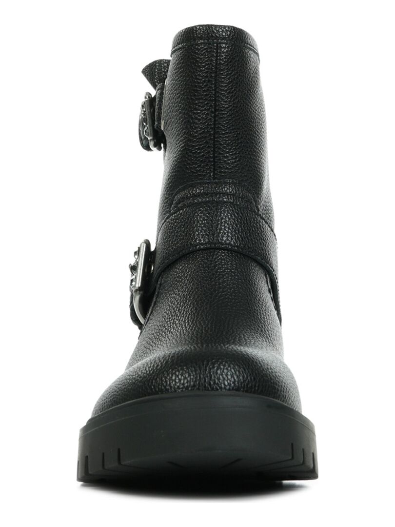 Bottines Guess Rahima Noir - Kiabi