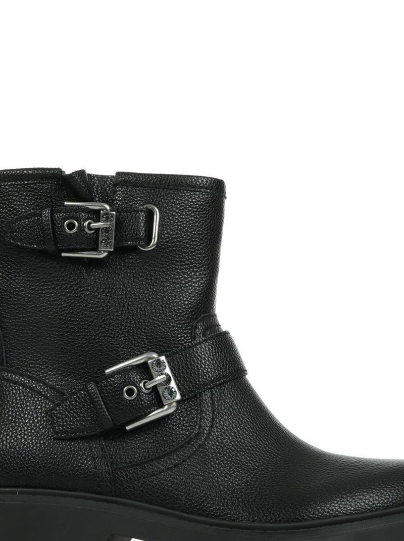 Bottines Guess Rahima Noir - Kiabi