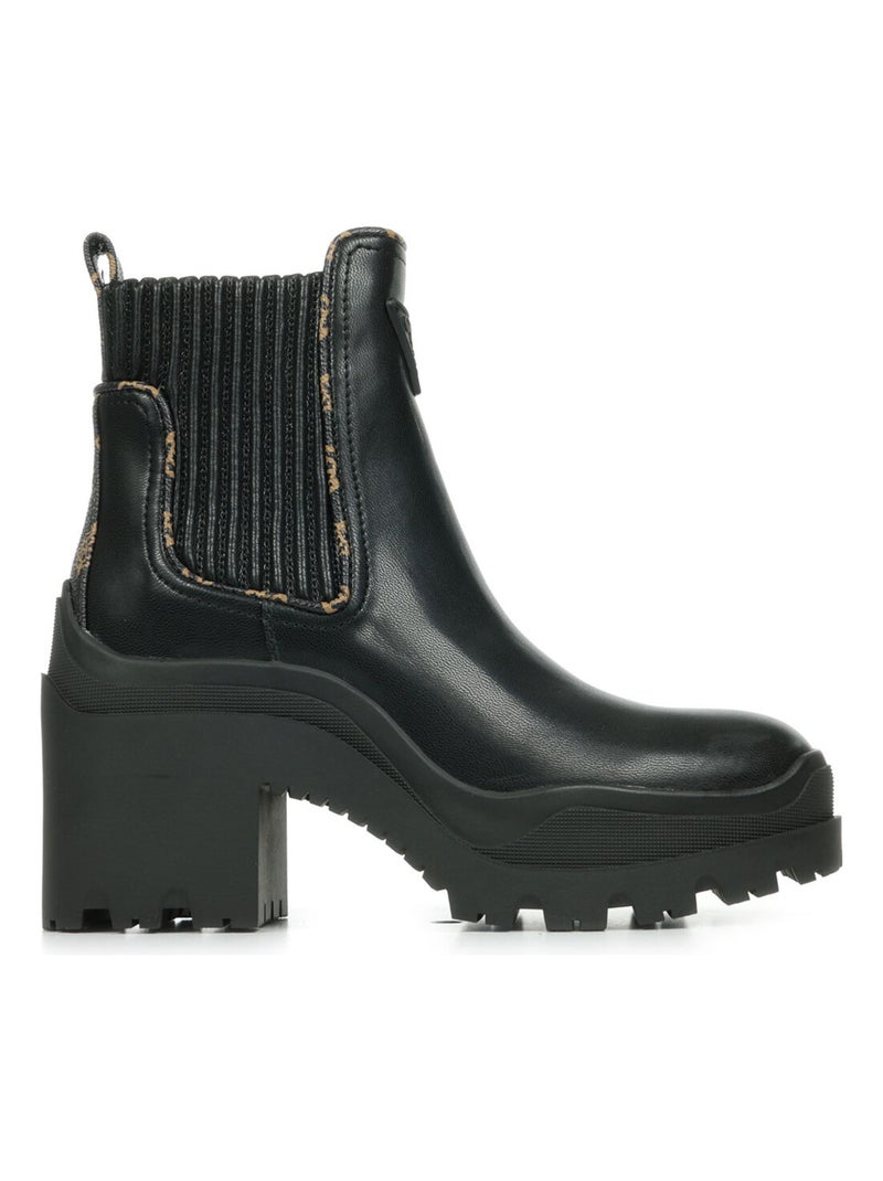 Bottines Guess Yvette Noir - Kiabi