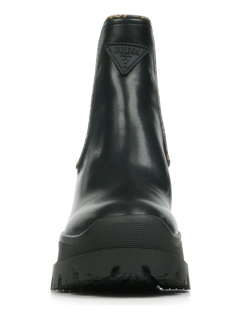 Bottines Guess Yvette Noir - Kiabi