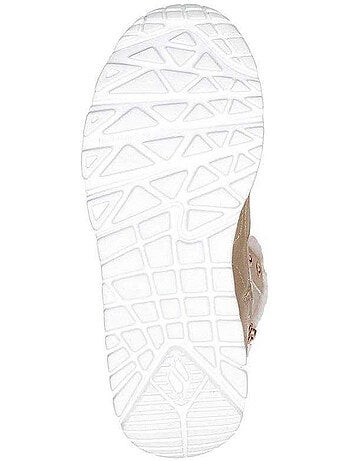 Bottines hiver uno lite camo dazzle - skechers