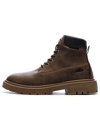 Bottines Homme Ellesse Brown