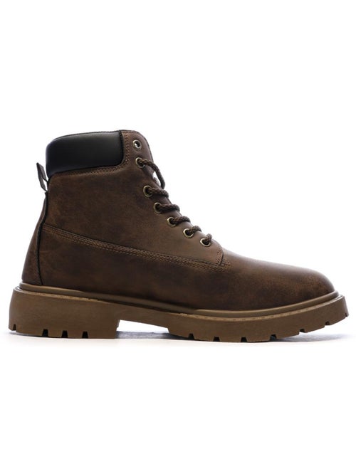 Bottines Homme Ellesse Brown - Kiabi