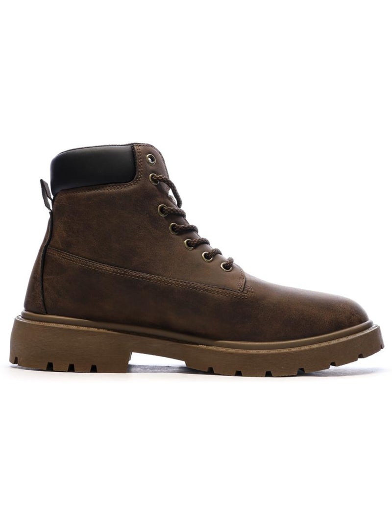 Bottines Homme Ellesse Brown Marron - Kiabi