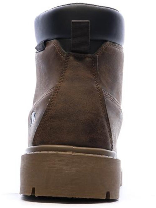 Bottines Homme Ellesse Brown - Kiabi
