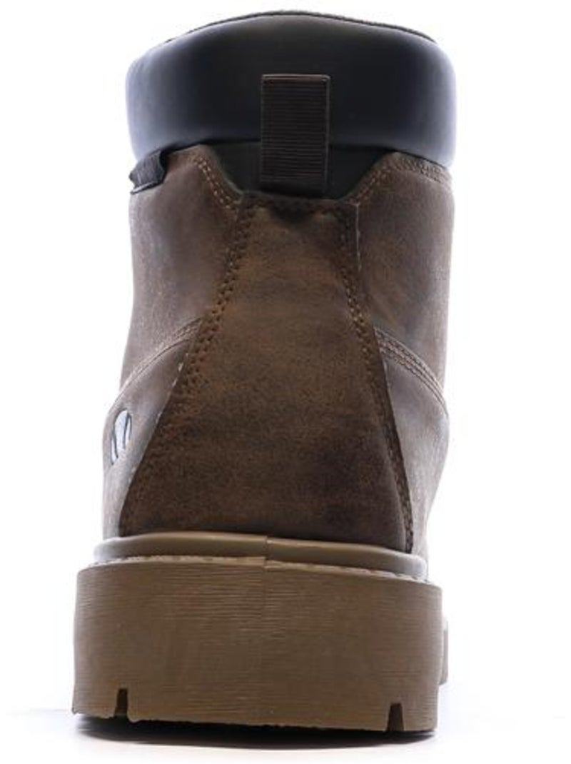 Bottines Homme Ellesse Brown Marron - Kiabi