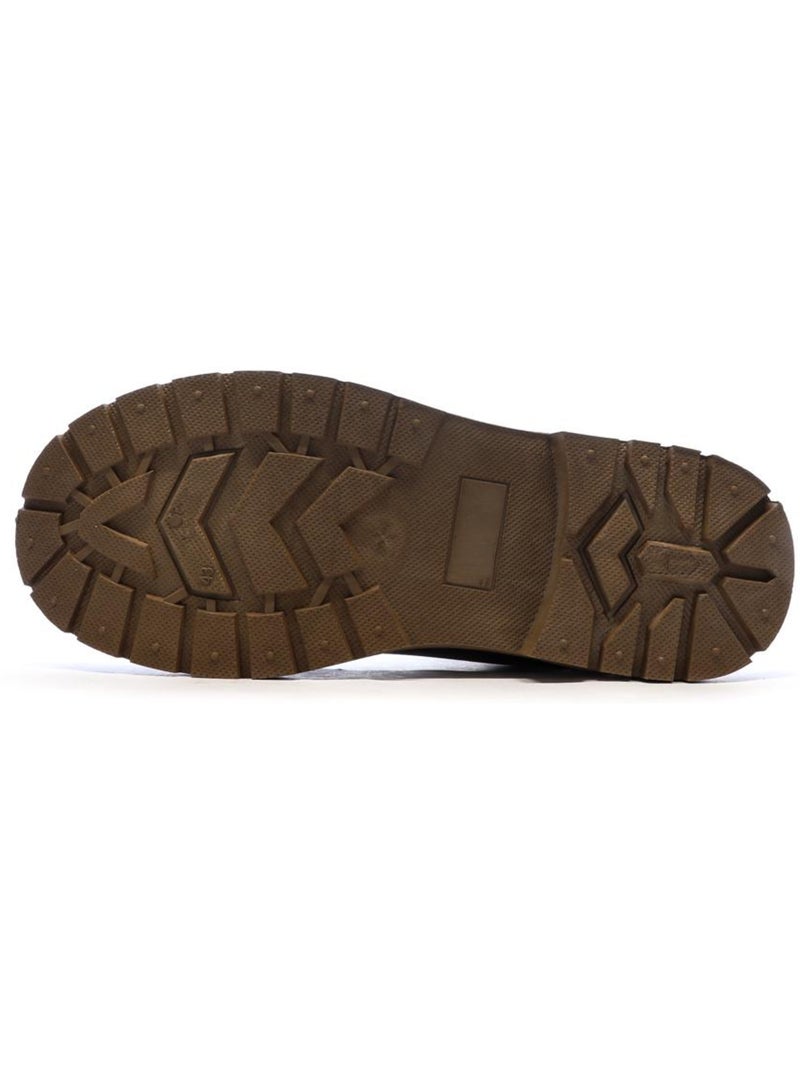 Bottines Homme Ellesse Brown Marron - Kiabi
