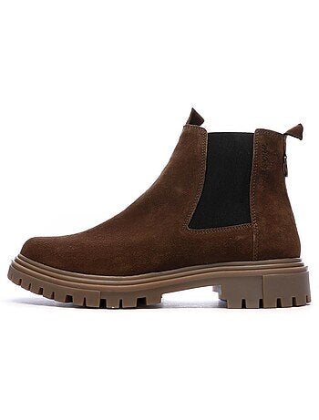 Bottines homme kaporal