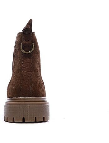 Bottines homme kaporal