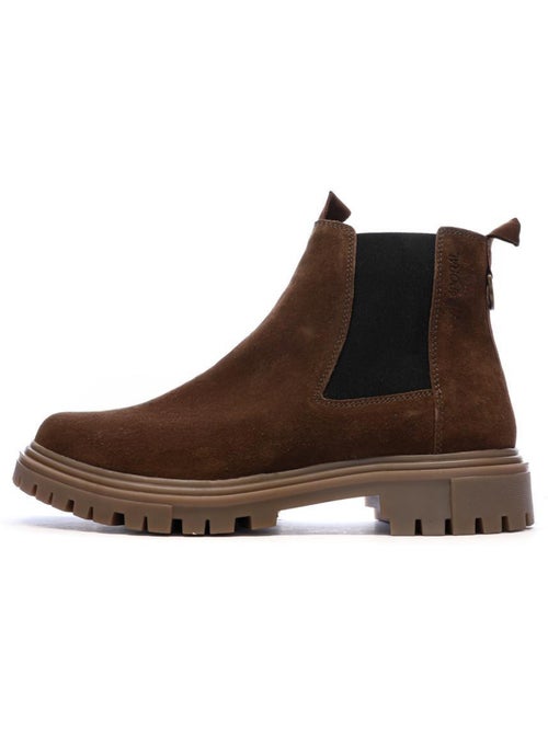 Bottines homme kaporal - Kiabi Bottines homme kaporal - Kiabi