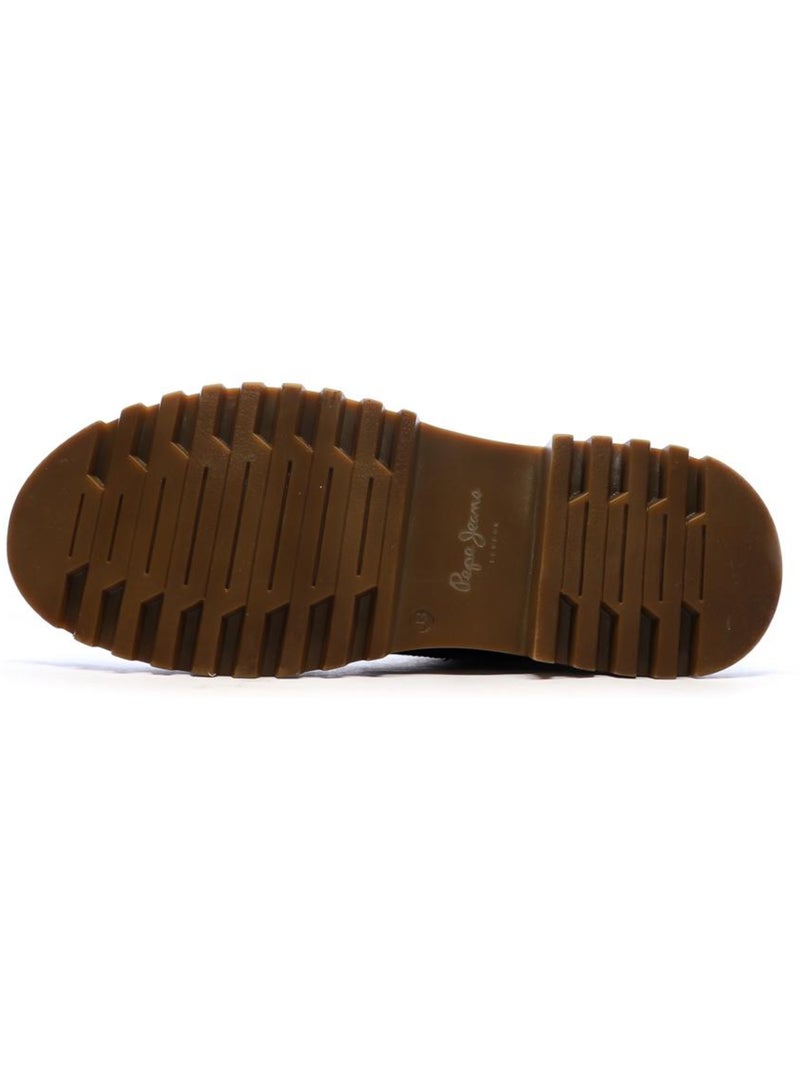 Bottines Homme Pepe jeans Marron cappuccino - Kiabi