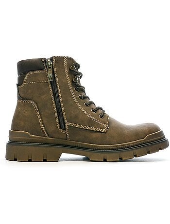 Bottines homme relife