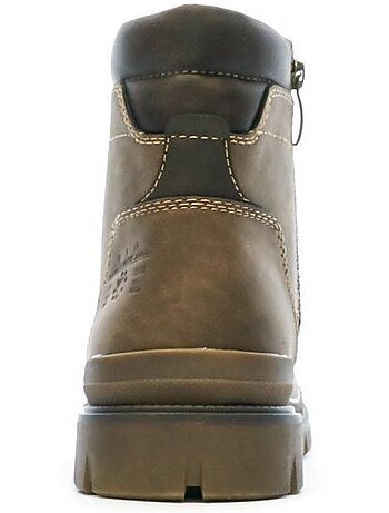 Bottines homme relife