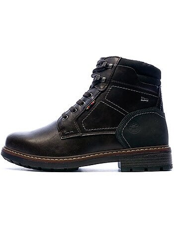 Bottines homme relife