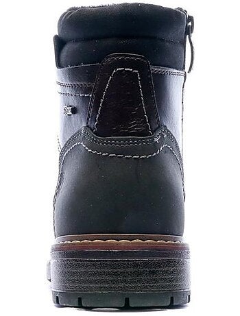 Bottines homme relife