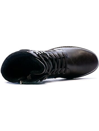 Bottines homme relife