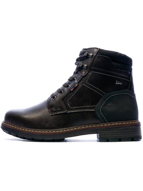 Bottines homme relife - Kiabi Bottines homme relife - Kiabi