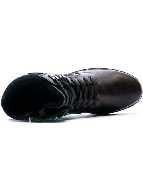 Bottines homme relife - Kiabi Bottines homme relife - Kiabi