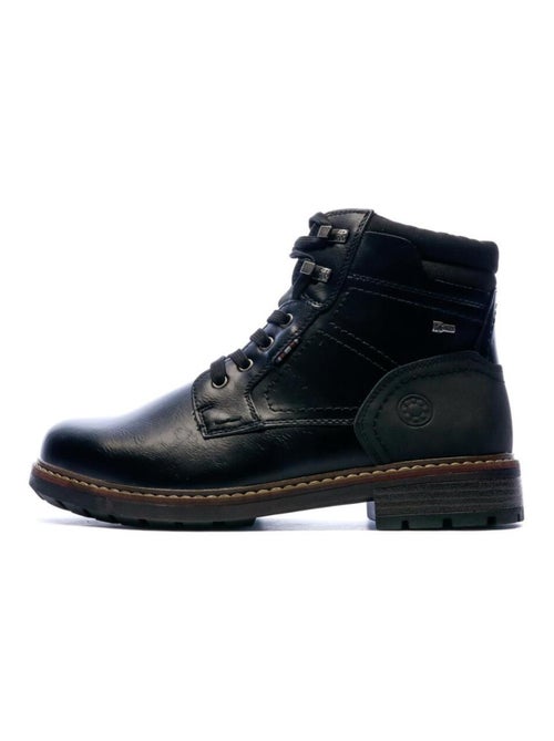 Bottines homme relife - Kiabi