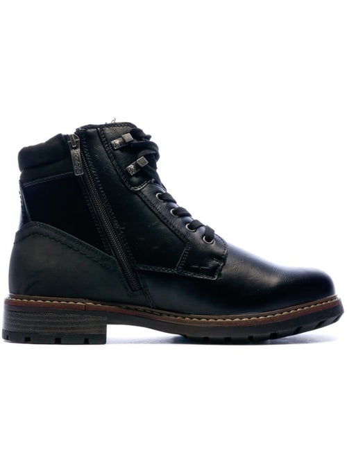 Bottines homme relife - Kiabi