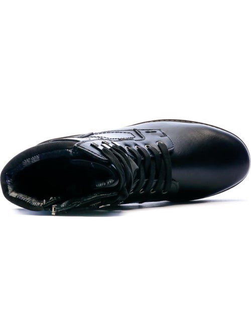 Bottines homme relife - Kiabi