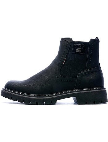 Bottines homme relife