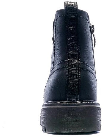 Bottines homme relife