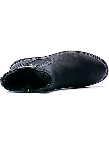 Bottines homme relife