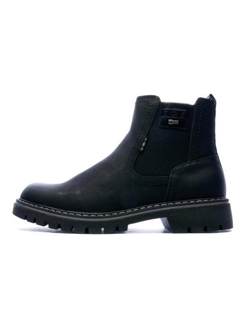 Bottines homme relife - Kiabi