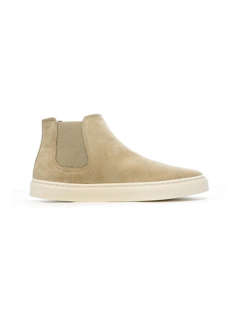 Bottines Homme Tommy Hilfiger Beige - Kiabi