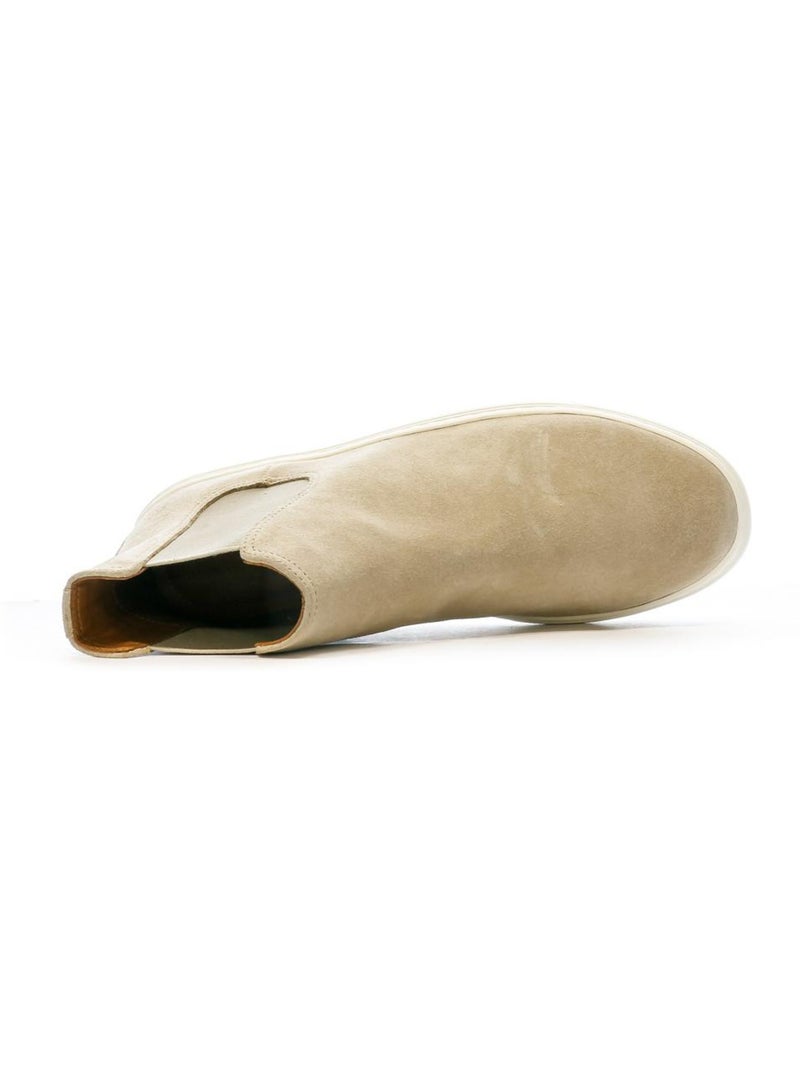 Bottines Homme Tommy Hilfiger Beige - Kiabi